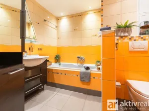 Prodej bytu 4+1, Praha - Černý Most, Šromova, 95 m2
