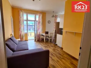 Pronájem bytu 4+kk, Mariánské Lázně, Hlavní třída, 98 m2