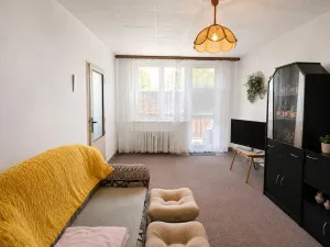 Pronájem bytu 2+kk, Bílina - Pražské Předměstí, Fügnerova, 49 m2