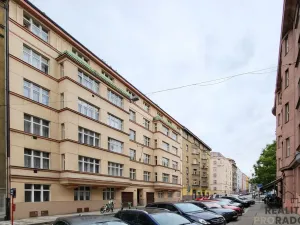 Prodej bytu 3+kk, Praha, Heřmanova, 84 m2