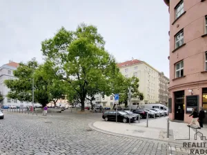 Prodej bytu 3+kk, Praha, Heřmanova, 84 m2