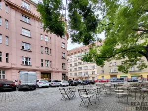 Prodej bytu 3+kk, Praha, Heřmanova, 84 m2