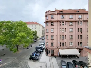 Prodej bytu 3+kk, Praha, Heřmanova, 84 m2