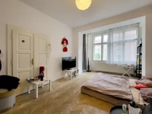 Prodej bytu 3+kk, Praha, Heřmanova, 84 m2