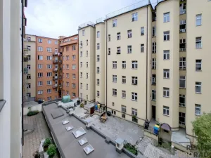 Prodej bytu 3+kk, Praha, Heřmanova, 84 m2