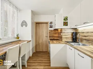 Prodej bytu 2+1, Hrušovany u Brna, Sídliště, 58 m2