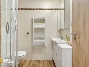 Prodej bytu 2+1, Hrušovany u Brna, Sídliště, 58 m2