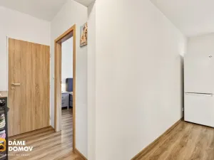 Prodej bytu 2+1, Hrušovany u Brna, Sídliště, 58 m2