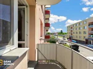 Prodej bytu 2+1, Hrušovany u Brna, Sídliště, 58 m2