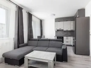 Pronájem bytu 2+kk, Milovice - Mladá, Višňová, 39 m2