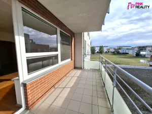 Pronájem bytu 2+kk, Hradec Králové - Nový Hradec Králové, Rybova, 50 m2