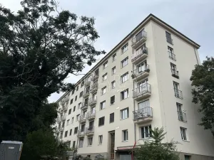 Pronájem bytu 2+1, Praha - Žižkov, Pod lipami, 53 m2