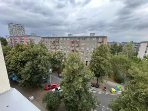Pronájem bytu 2+1, Praha - Žižkov, Pod lipami, 53 m2