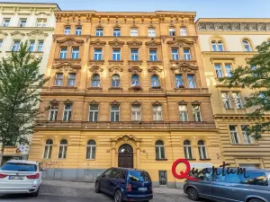 Prodej bytu 3+kk, Praha - Vinohrady, Šumavská, 100 m2