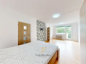 Pronájem bytu 1+1, Olomouc, Pionýrská, 44 m2