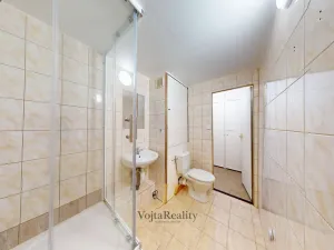 Pronájem bytu 1+1, Olomouc, Pionýrská, 44 m2