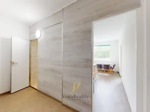 Pronájem bytu 1+1, Olomouc, Pionýrská, 44 m2
