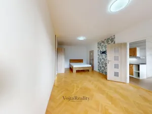Pronájem bytu 1+1, Olomouc, Pionýrská, 44 m2