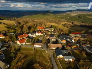 Prodej činžovního domu, Vimperk - Hrabice, 336 m2