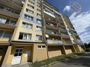 Pronájem bytu 2+1, Litvínov - Janov, Kopistská, 37 m2