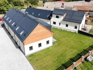 Prodej bytu 4+kk, Vimperk - Hrabice, 112 m2