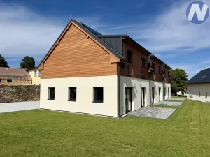 Prodej bytu 4+kk, Vimperk - Hrabice, 112 m2