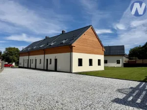 Prodej bytu 4+kk, Vimperk - Hrabice, 112 m2