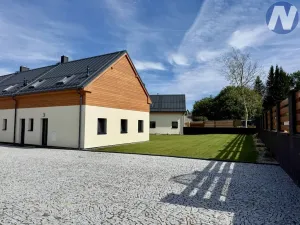 Prodej bytu 4+kk, Vimperk - Hrabice, 112 m2