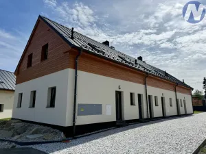 Prodej bytu 4+kk, Vimperk - Hrabice, 112 m2