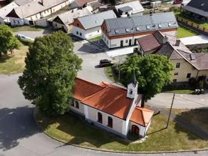 Prodej bytu 4+kk, Vimperk - Hrabice, 112 m2