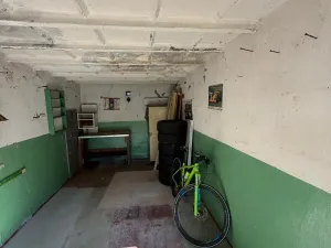 Prodej garáže, Výškov, 21 m2