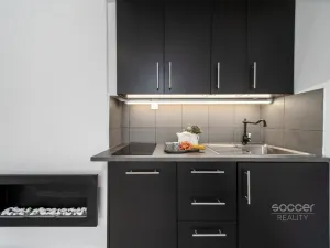 Pronájem bytu 1+kk, Praha - Holešovice, U Uranie, 82 m2