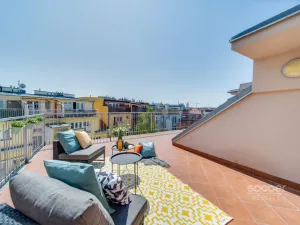 Pronájem bytu 1+kk, Praha - Holešovice, U Uranie, 82 m2