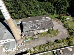 Pronájem skladu, Velké Hamry - Bohdalovice, 689 m2