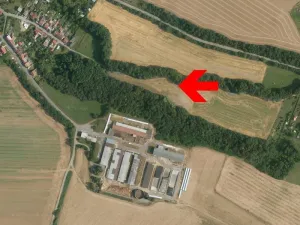 Prodej pozemku pro bydlení, Vyškov - Opatovice, 670 m2