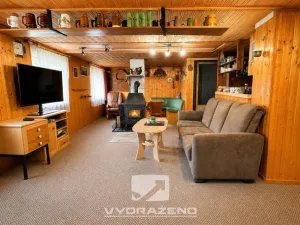 Prodej chaty, Zbraslavice - Hodkov, 244 m2