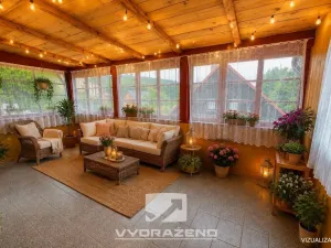 Prodej chaty, Zbraslavice - Hodkov, 244 m2