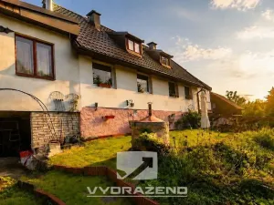 Prodej chaty, Zbraslavice - Hodkov, 244 m2
