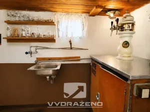 Prodej chaty, Zbraslavice - Hodkov, 244 m2