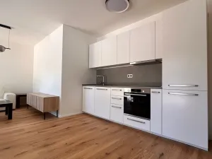 Pronájem bytu 2+kk, Praha - Radlice, U Komína, 52 m2