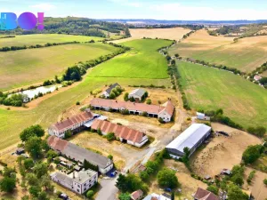 Prodej zemědělského objektu, Vícenice, 5810 m2
