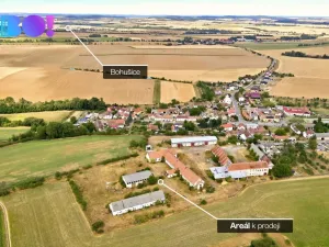 Prodej zemědělského objektu, Vícenice, 5810 m2
