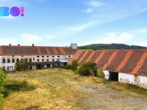 Prodej zemědělského objektu, Vícenice, 5810 m2