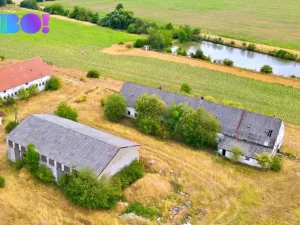 Prodej zemědělského objektu, Vícenice, 5810 m2