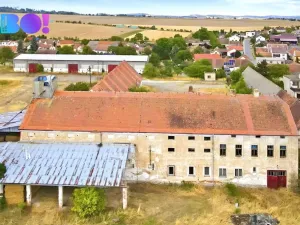 Prodej zemědělského objektu, Vícenice, 5810 m2