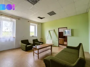 Prodej zemědělského objektu, Vícenice, 5810 m2