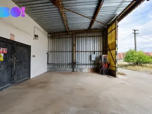 Prodej zemědělského objektu, Vícenice, 5810 m2