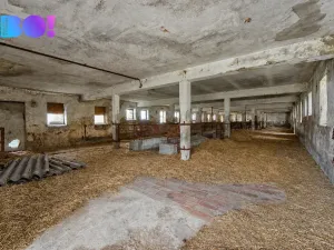 Prodej zemědělského objektu, Vícenice, 5810 m2