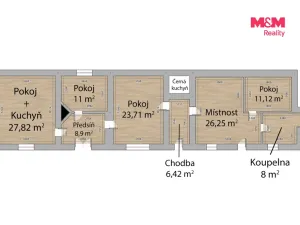 Prodej rodinného domu, Manětín - Stvolny, 96 m2