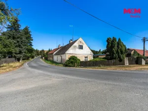 Prodej rodinného domu, Manětín - Stvolny, 96 m2